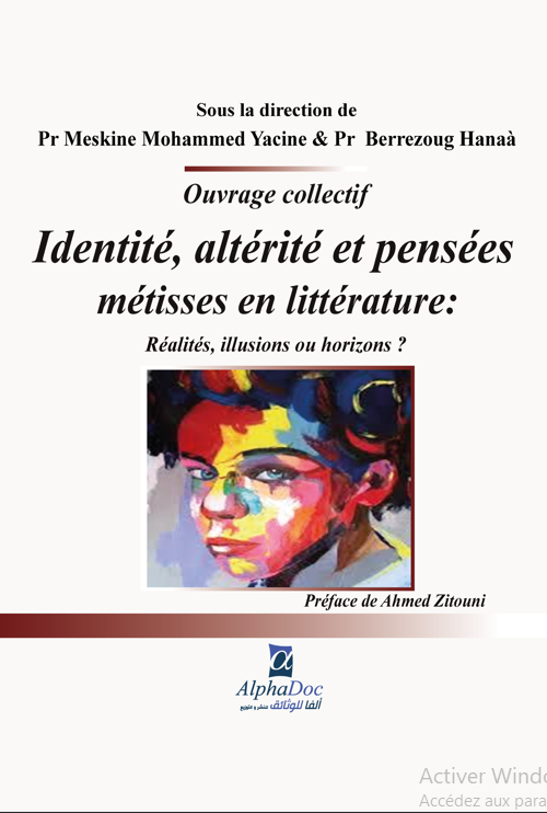 Identité, altérité et pensées métisses en littérature :  Réalités, illusions ou horizons